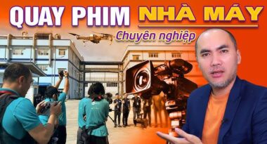 quay phim doanh nghiệp nhà máy